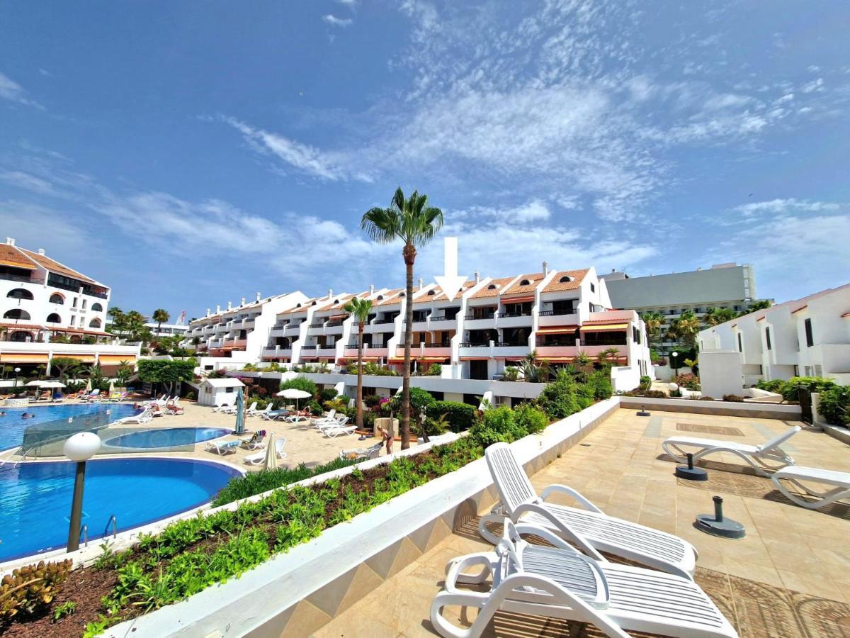 פלאייה דה לאס אמריקס Parque Santiago 1 F-348 By Tenerife Dream Properties מראה חיצוני תמונה