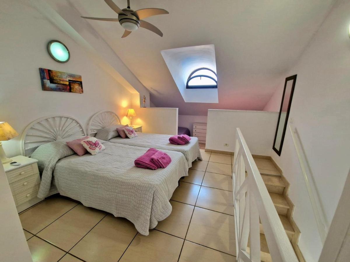 פלאייה דה לאס אמריקס Parque Santiago 1 F-348 By Tenerife Dream Properties מראה חיצוני תמונה