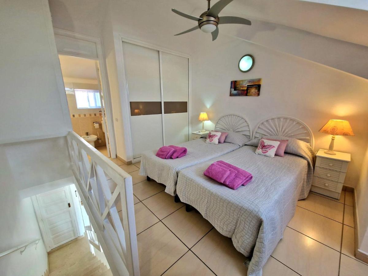 פלאייה דה לאס אמריקס Parque Santiago 1 F-348 By Tenerife Dream Properties מראה חיצוני תמונה