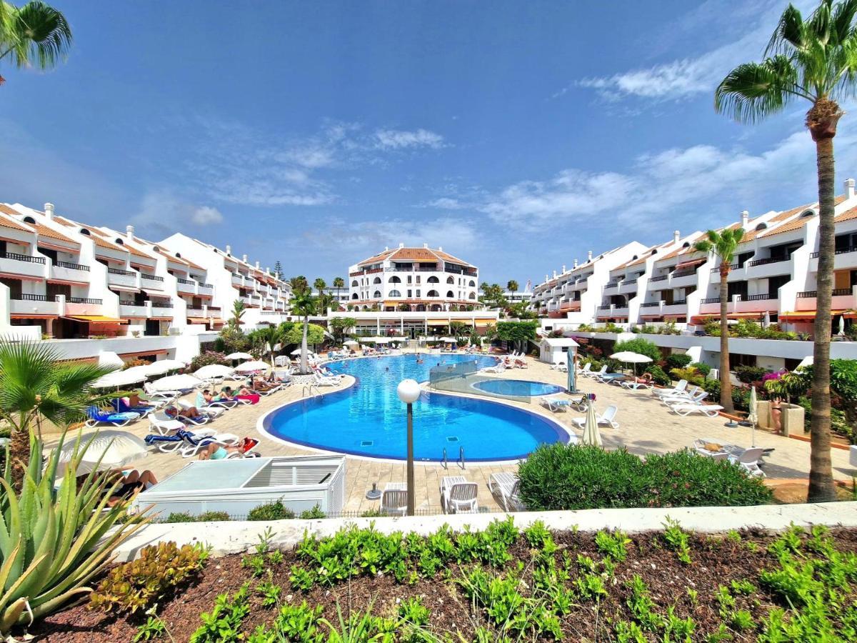 פלאייה דה לאס אמריקס Parque Santiago 1 F-348 By Tenerife Dream Properties מראה חיצוני תמונה