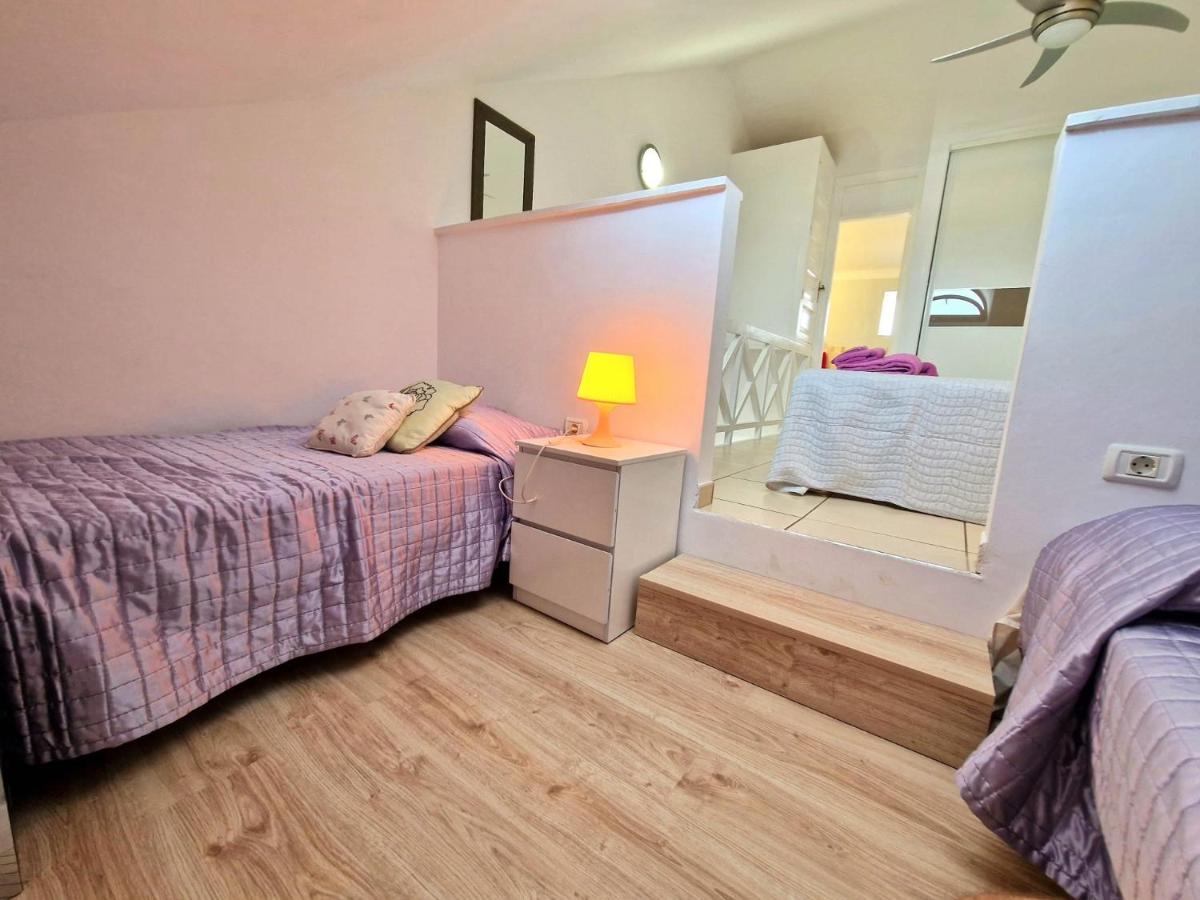 פלאייה דה לאס אמריקס Parque Santiago 1 F-348 By Tenerife Dream Properties מראה חיצוני תמונה