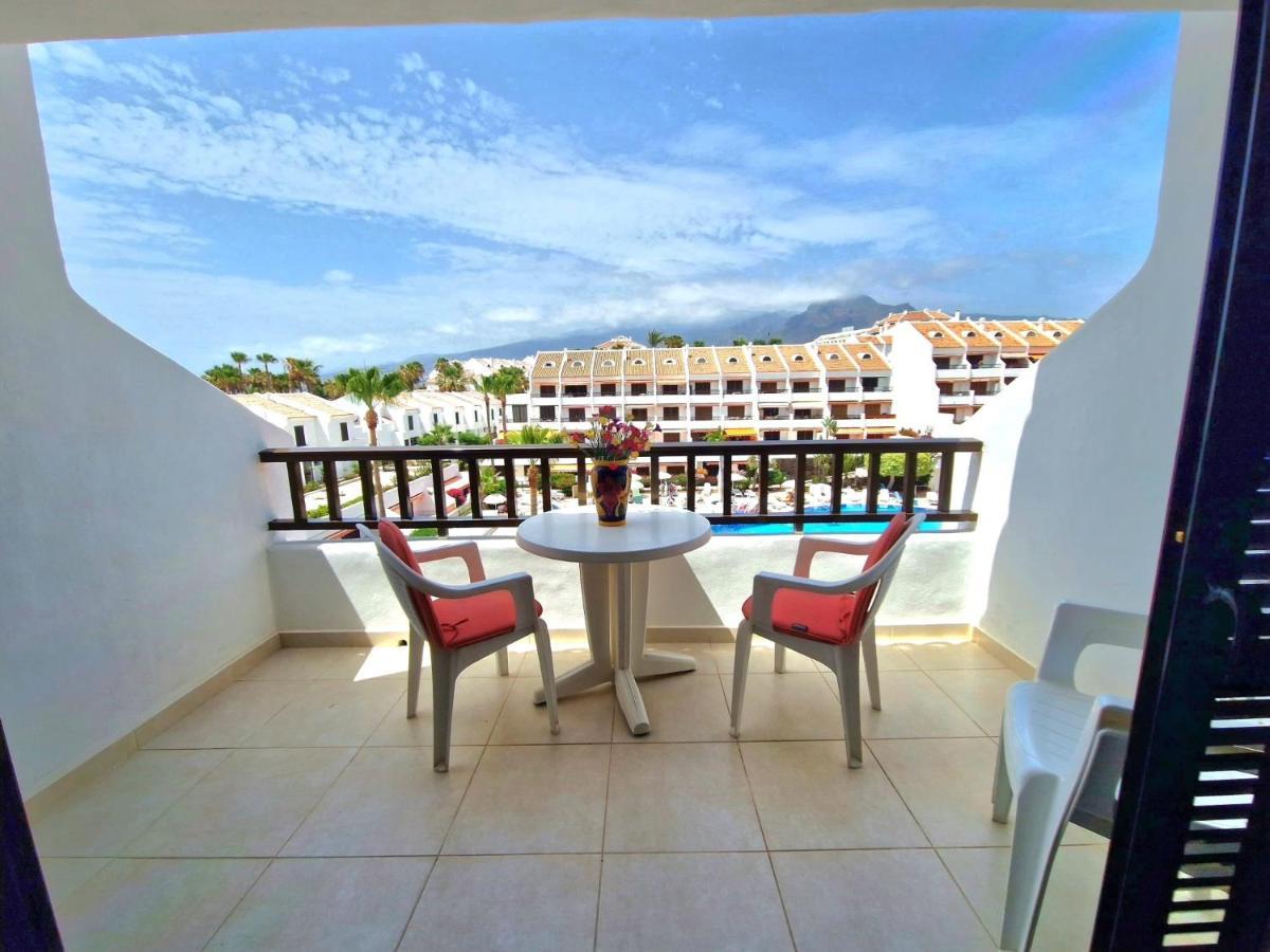 פלאייה דה לאס אמריקס Parque Santiago 1 F-348 By Tenerife Dream Properties מראה חיצוני תמונה