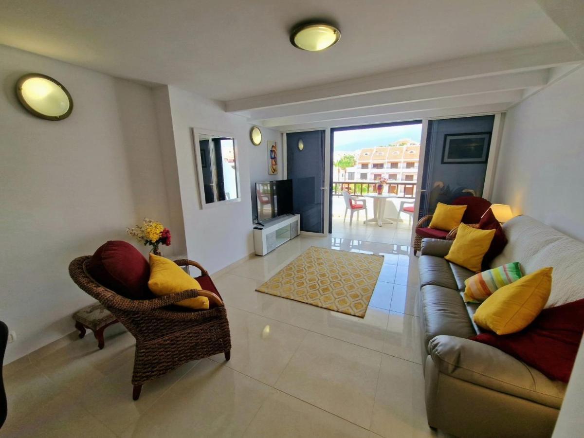 פלאייה דה לאס אמריקס Parque Santiago 1 F-348 By Tenerife Dream Properties מראה חיצוני תמונה