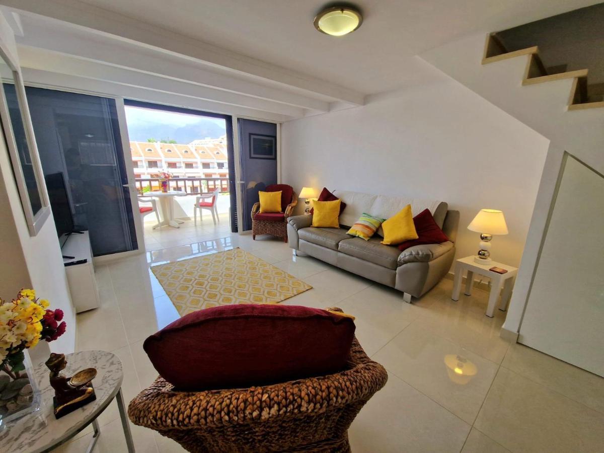 פלאייה דה לאס אמריקס Parque Santiago 1 F-348 By Tenerife Dream Properties מראה חיצוני תמונה