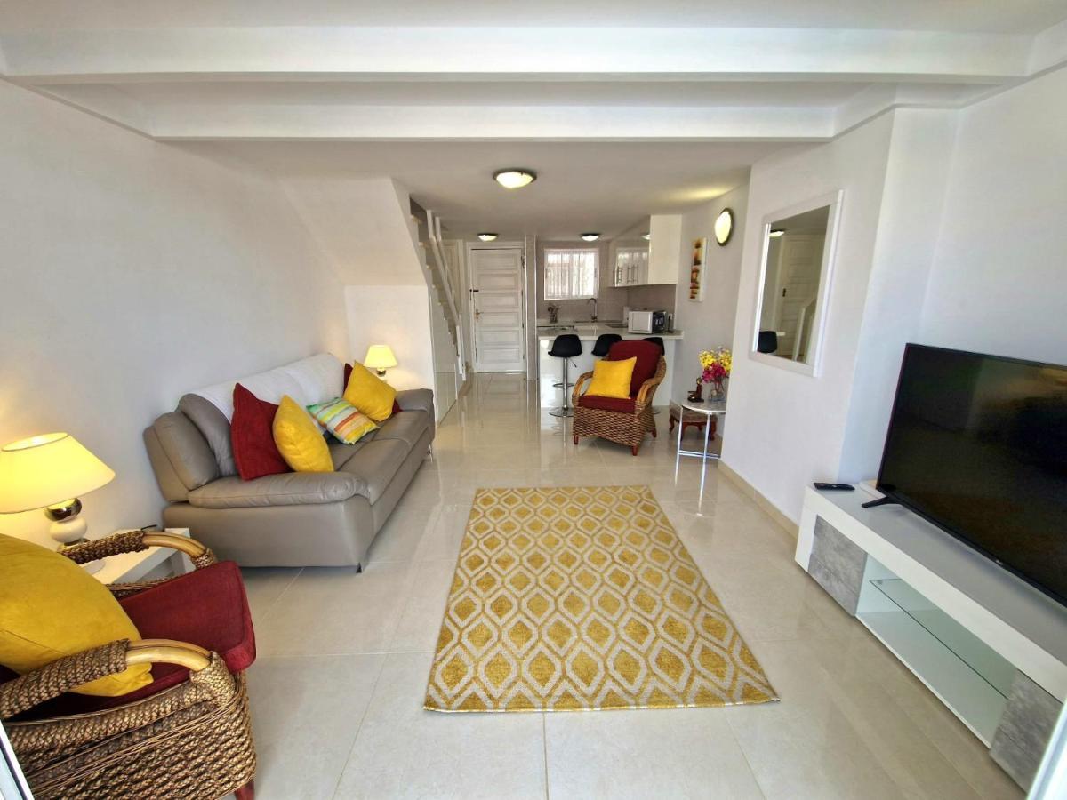 פלאייה דה לאס אמריקס Parque Santiago 1 F-348 By Tenerife Dream Properties מראה חיצוני תמונה