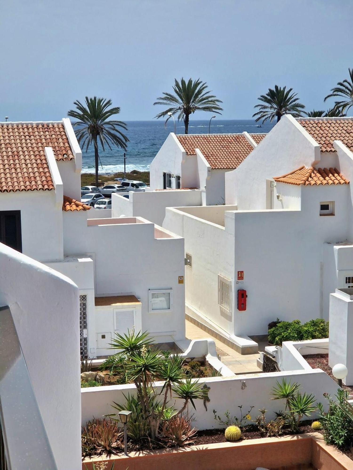 פלאייה דה לאס אמריקס Parque Santiago 1 F-348 By Tenerife Dream Properties מראה חיצוני תמונה