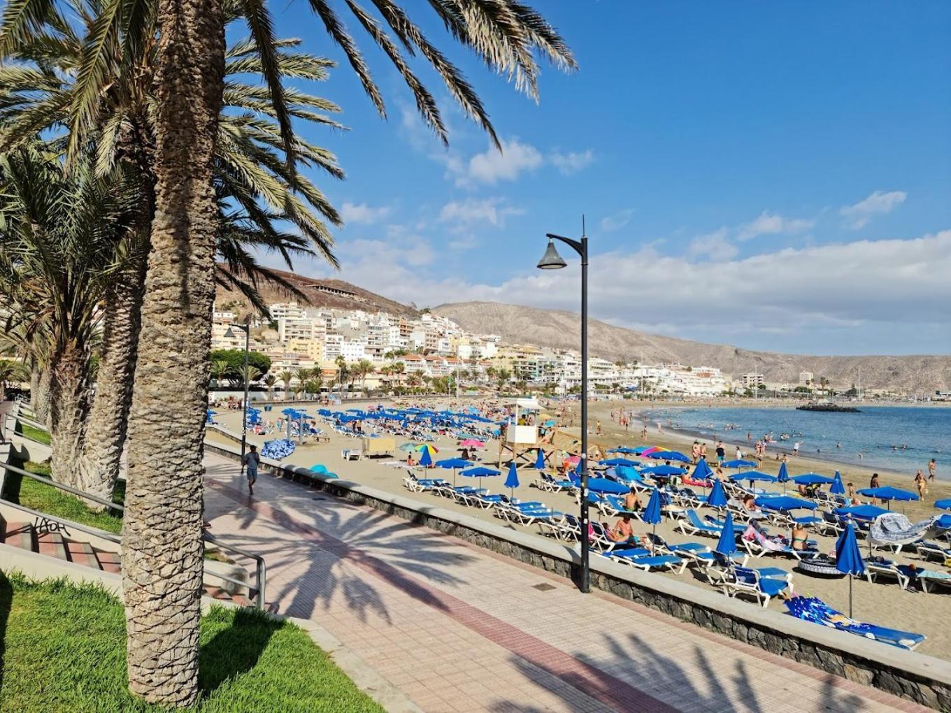 פלאייה דה לאס אמריקס Parque Santiago 1 F-348 By Tenerife Dream Properties מראה חיצוני תמונה